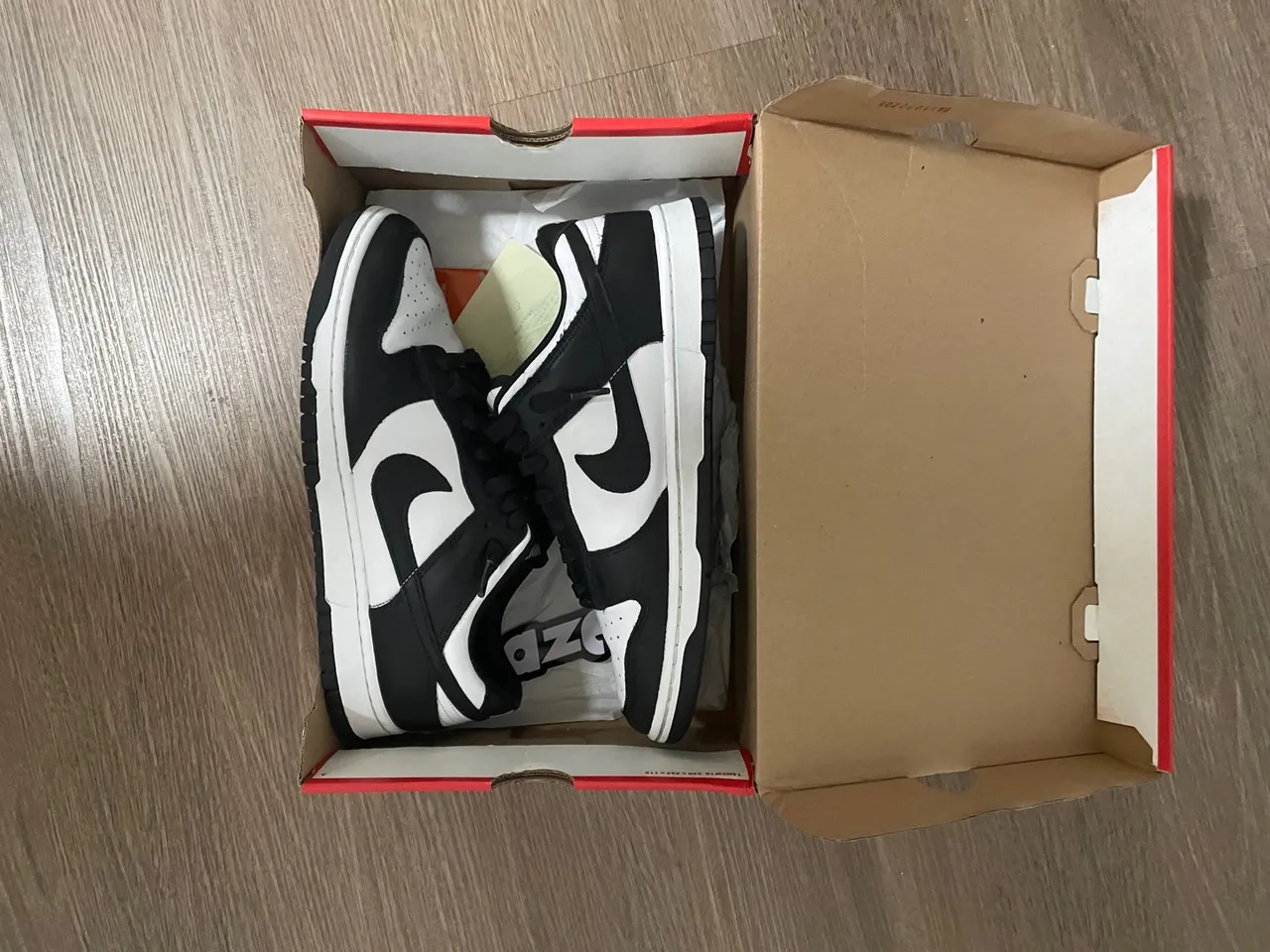 Nike dunk Panda ORIGINAL