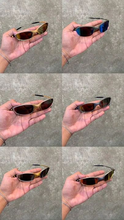 Óculos de Sol Oakley - Diversas Cores atacado e varejo  - Foto 3