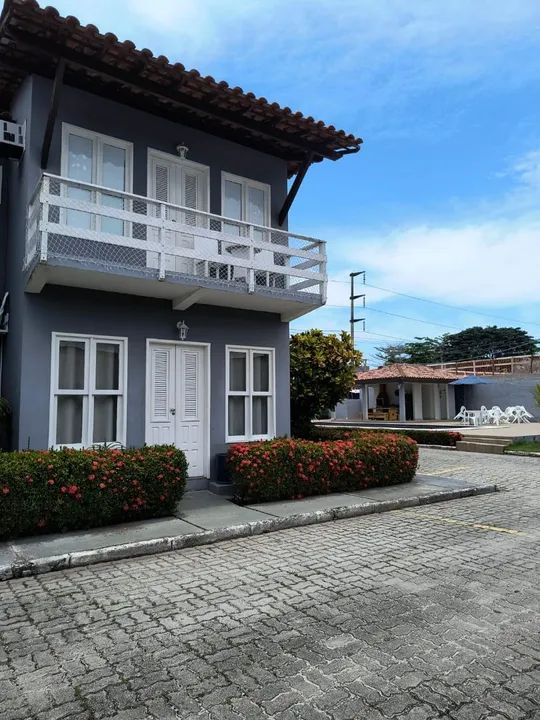 Apartamento duplex 3 quartos, 400 metros da praia - Foto 5