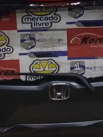 Motor Limpador C/ Braço Tampa Traseira Honda Wrv - Foto 2