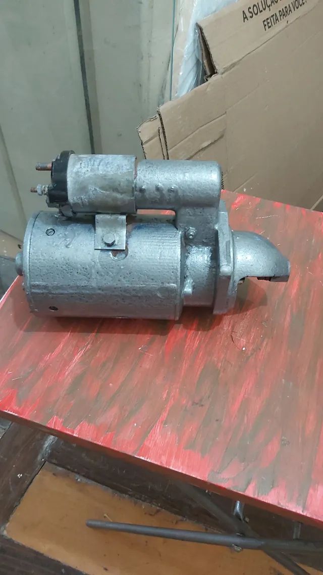 Motor de Partida(Arranque) - Foto 3