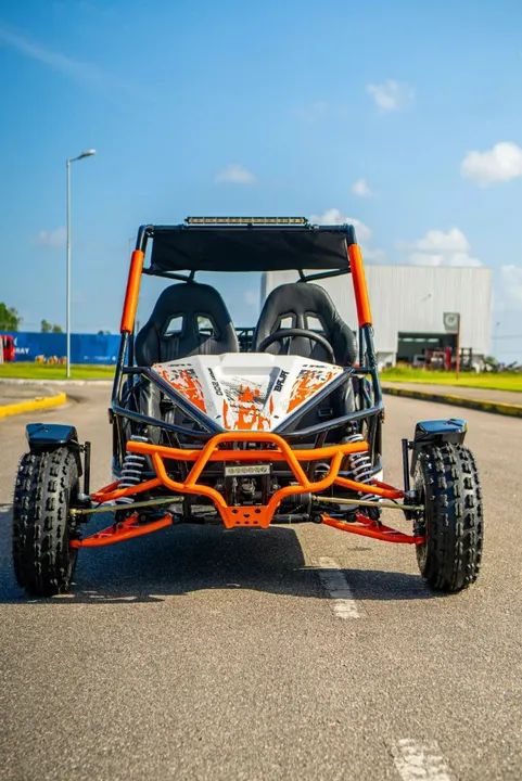 Kart Shineray 200cc