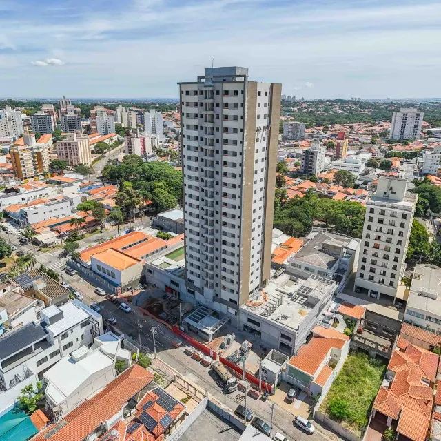 Captação de Apartamento a venda na Rua Eduardo Lane, Jardim Brasil, Campinas, SP
