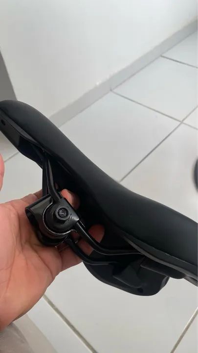 Sela de bicicleta  - Foto 4