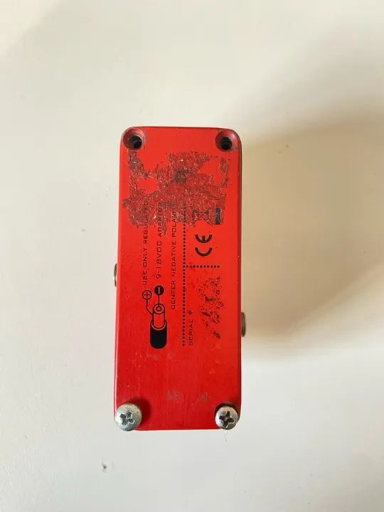 Pedal Overdrive The Little Brute Drive - Foto 2