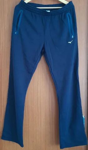 Duas calças moletom mizuno m
