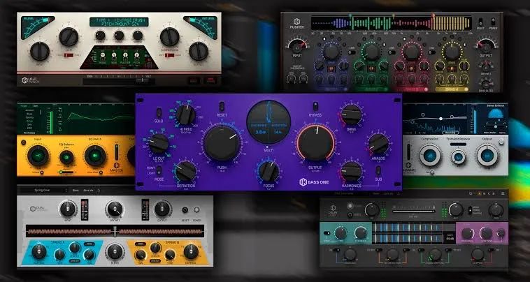 Ik Multimedia T-Racks 6 - Foto 3