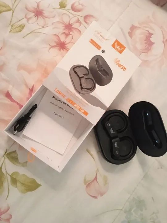 Fone De Ouvido  - Foto 3
