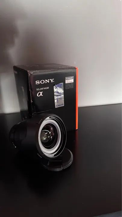 Sony GM 24 f1.4 - Foto 3