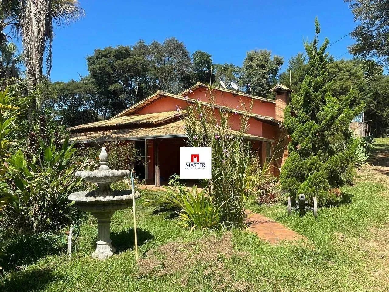 CHÁCARA À VENDA EM CAETÉ - ACEITA PERMUTA