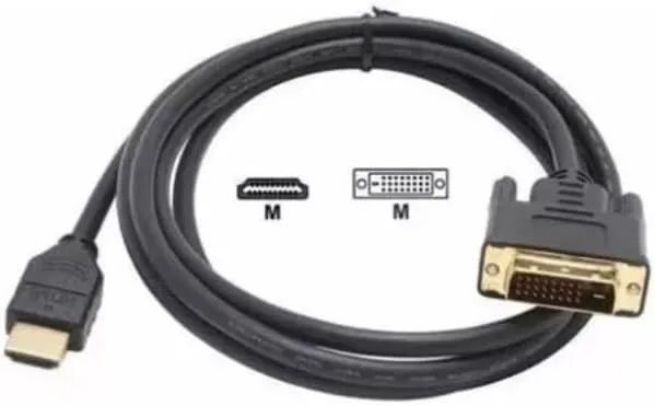 CABO DVI PARA HDMI 3M IT-BLUE LE-6626 - Foto 4