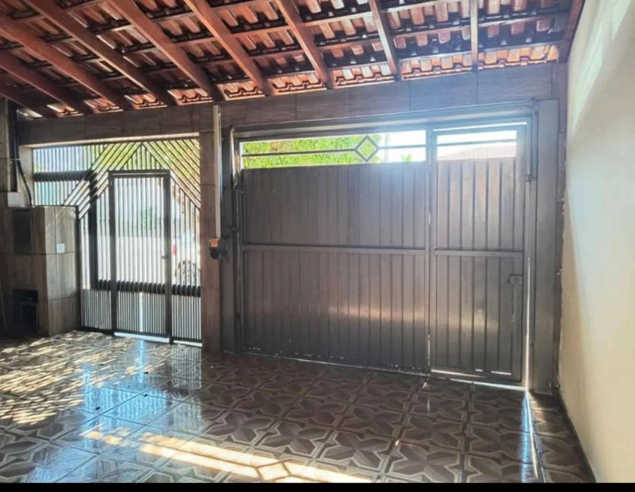 vendo casa no novo Gama