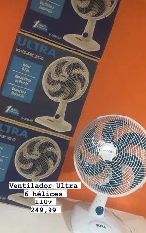 Oferta !! Ventilador Ultra !! Somente hoje 249,90 
