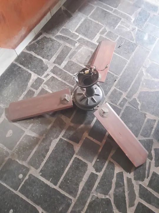 Ventilador de teto 