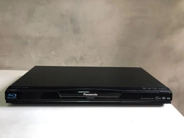 Blu-Ray Panasonic funcionando normalmente para pen drive. Tem controle. - Foto 2