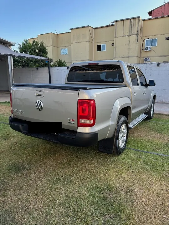 Amarok 2014 Automática TDI