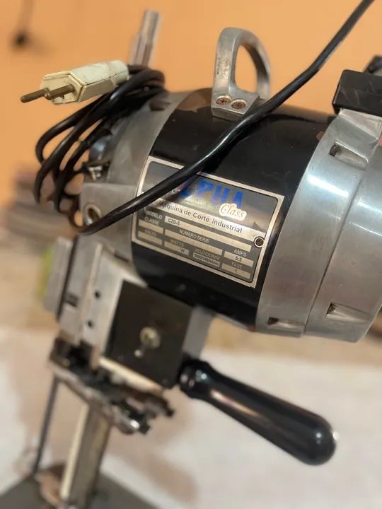 Máquina corte 8 polegadas  - Foto 3