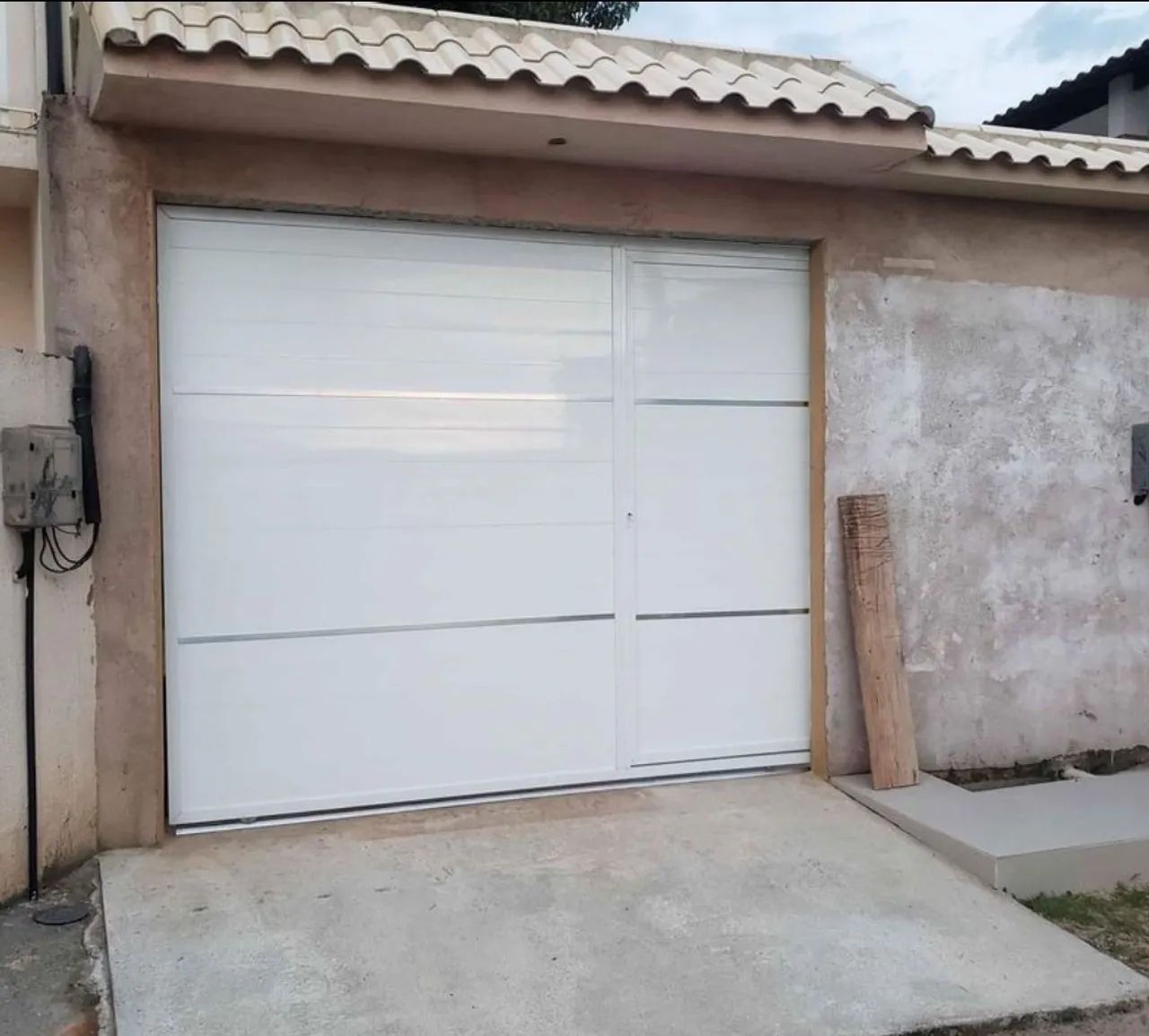 Portão de garagem  - Foto 5