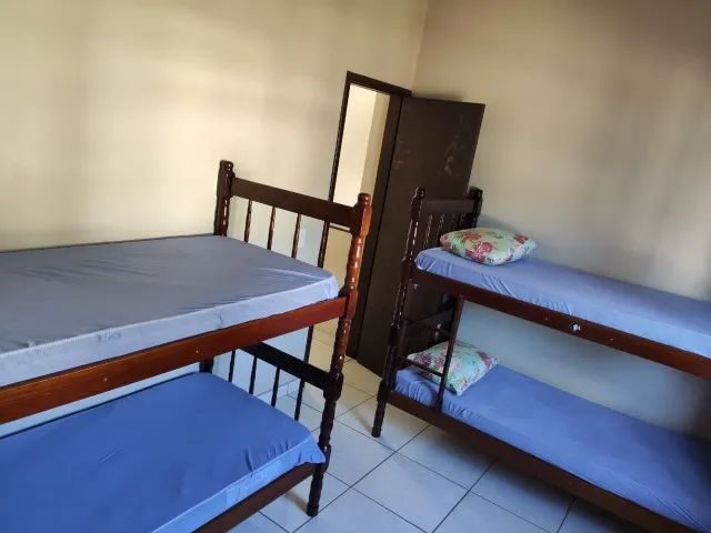 Duas casa Na praia de Setiba Guarapari para hospedagem - Foto 14
