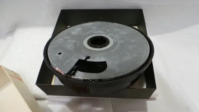 Kodak carousel carretel silde 140  - Foto 4