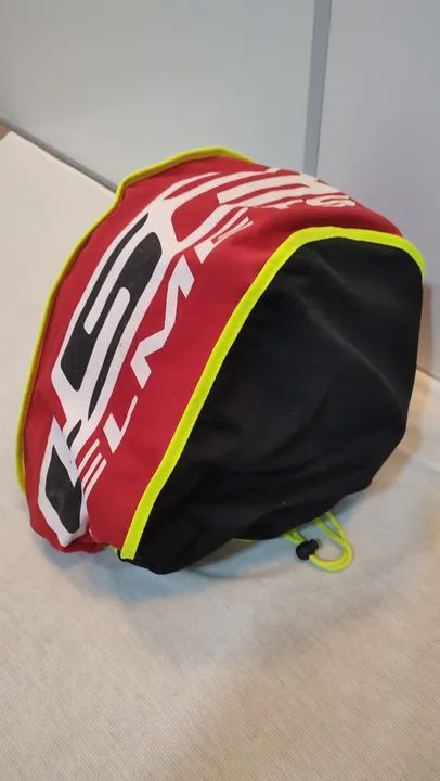 CAPACETE LS2 FF358 TAMANHO 56 COM INTERCOMUNICADOR BLUETOOTH - Foto 5