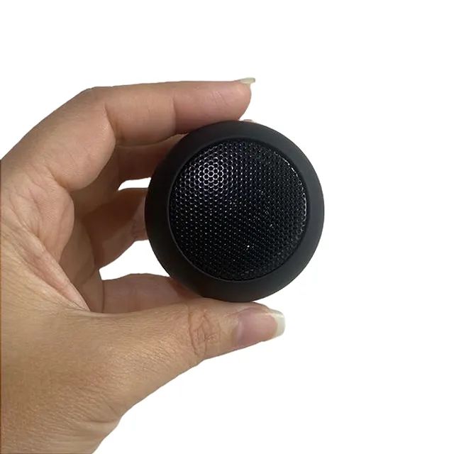 Mini Caixa de Som 3W Bluetooth V5.0, Preto Fosco - H'maston em São Luís ma  - Foto 2