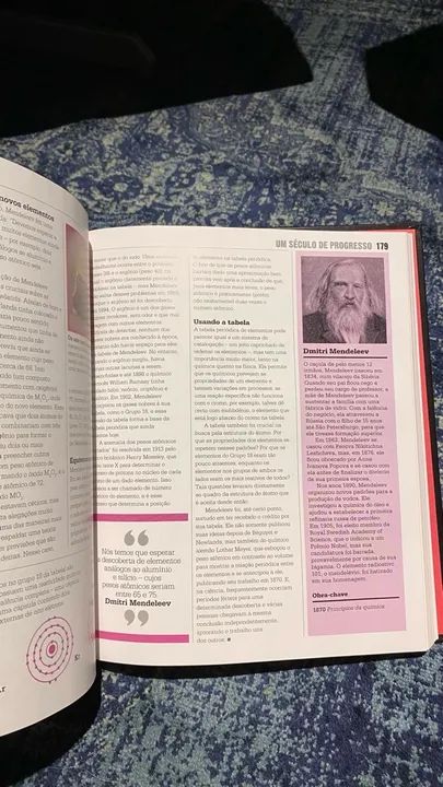 O livro da ciência em ótimo estado - Foto 4