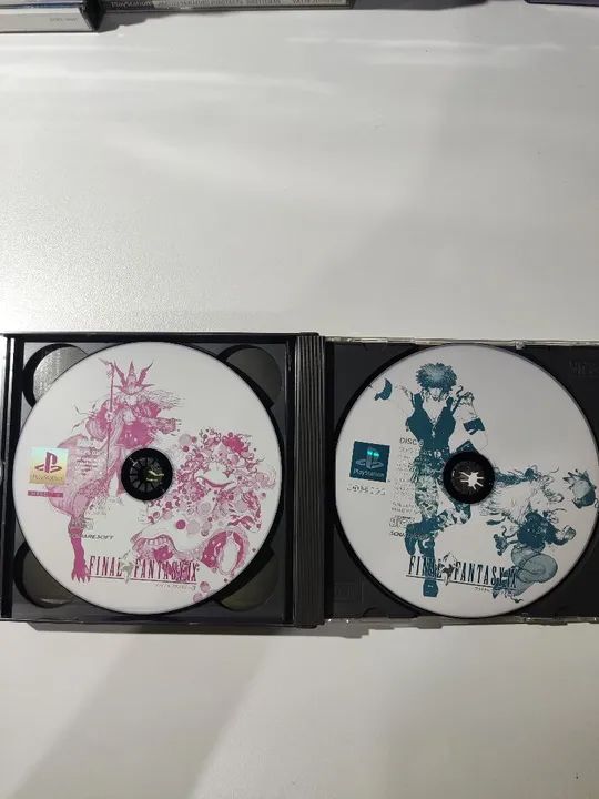 Final Fantasy IX JP completo - Foto 5