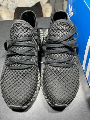 Adidas deerupt original Cal ados Igrejinha 1280061133 OLX