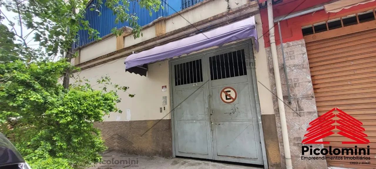 Galpão para locação no Tatuapé, 868 m², entrada lateral, mezanino, escritório com banheiro - Foto 7