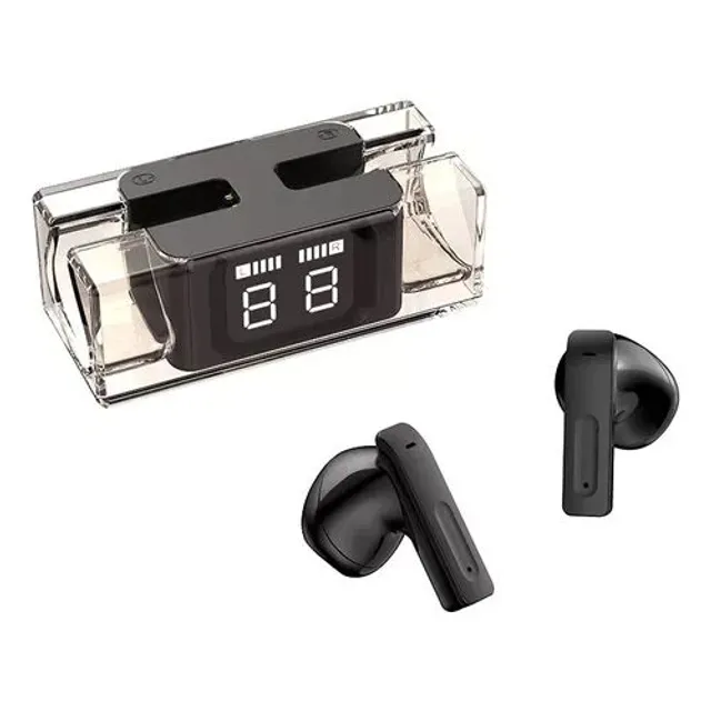 Fone de Ouvido Sem Fio H'maston RS23 Bluetooth V5.3