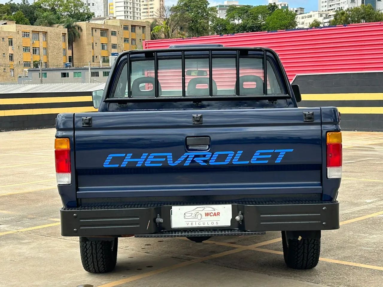 Chevrolet D20 S 4.0 Diesel - Foto 5
