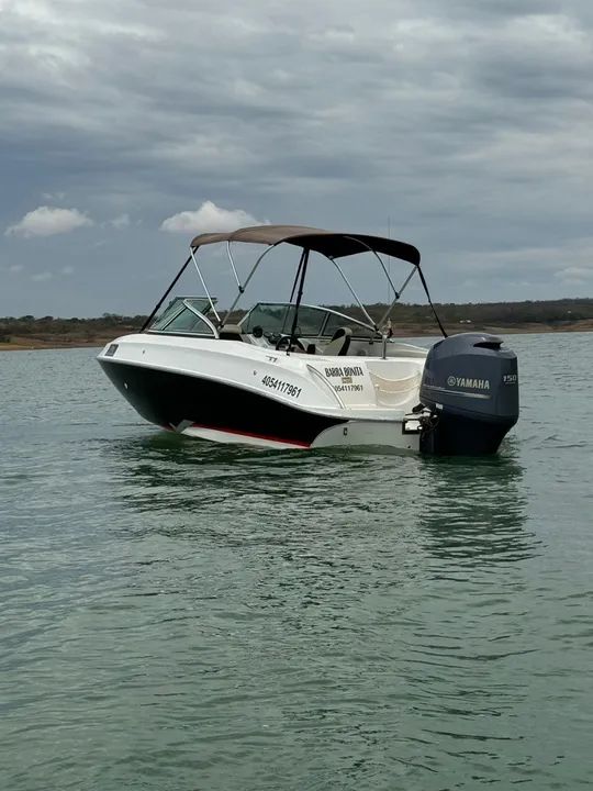 Ventura 195 c/ Yamaha 150 HP 4T - Foto 10