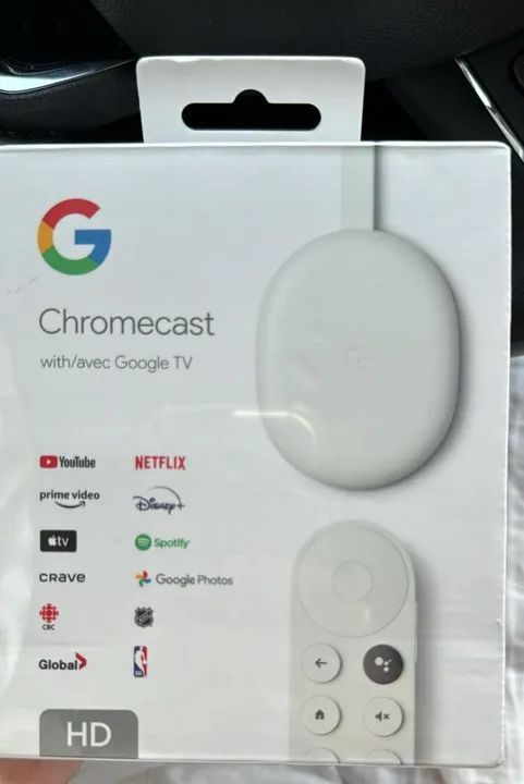Google chromecast 4 Hd - Foto 2