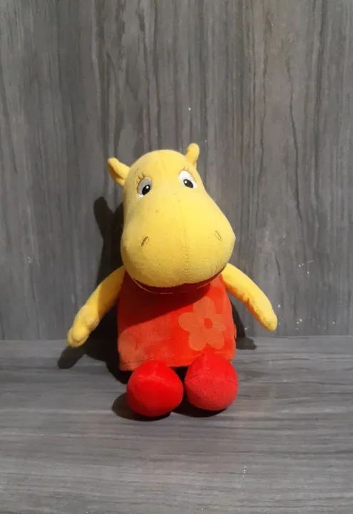 Película backyardigans Tasha