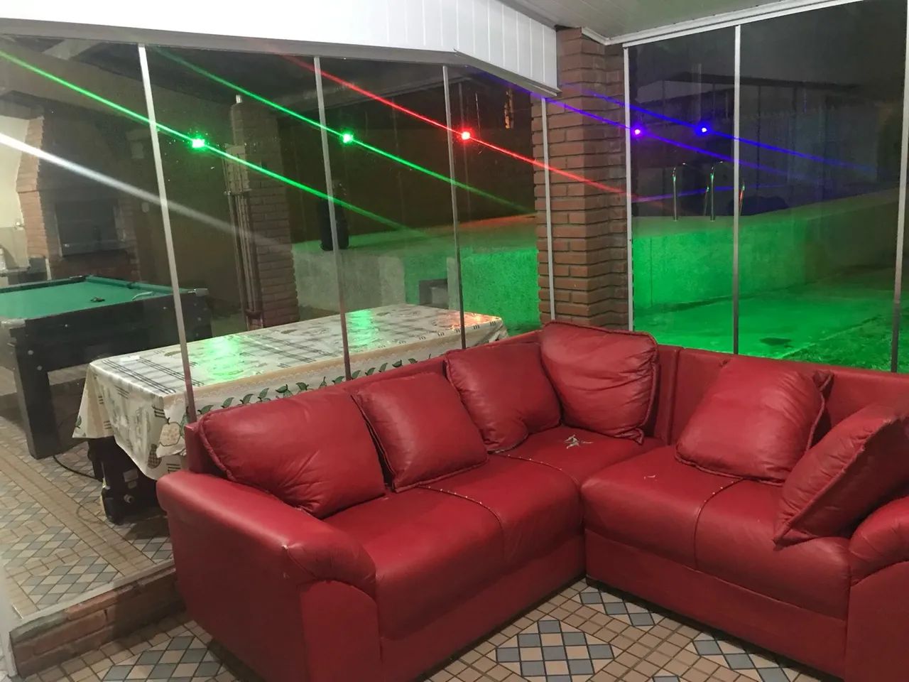 Linda casa com piscina para temporada disponível Natal - Foto 7