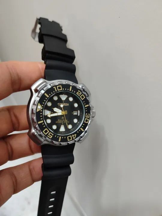 Relógio Citizen masculino  - Foto 4