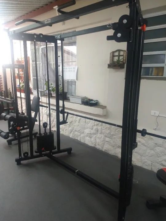 VENDO CROS SMITH CONJUGADO ÓTIMO CUSTO BENEFÍCIO!