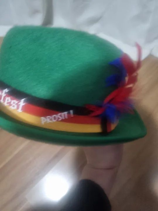 Chapeu oktoberfest blumenau SC - Foto 3
