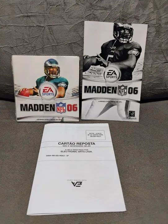 Madden NFL 06 - Foto 3