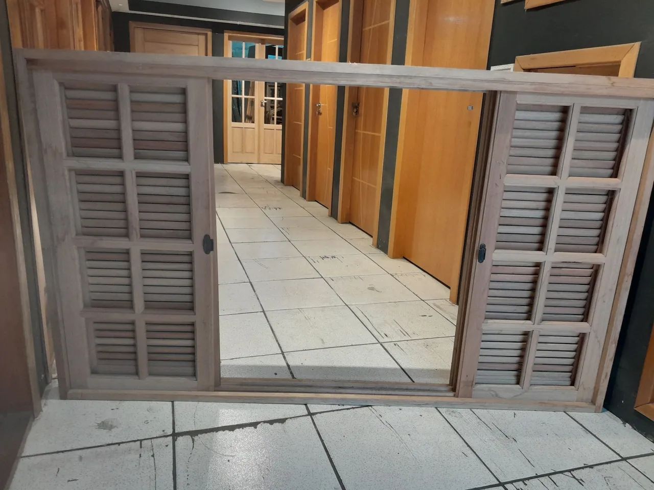 Veneziana 120x200mt  última peça 10X sem juros  - Foto 4