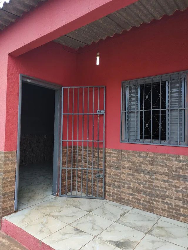 2 quartos águas lindas Parque da barragem setor 3  - Foto 3