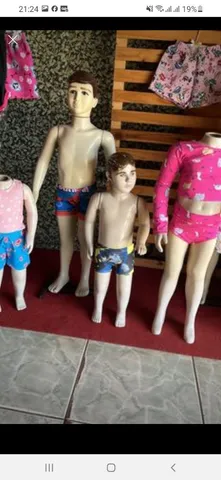 Ponta de best sale estoque roupa infantil