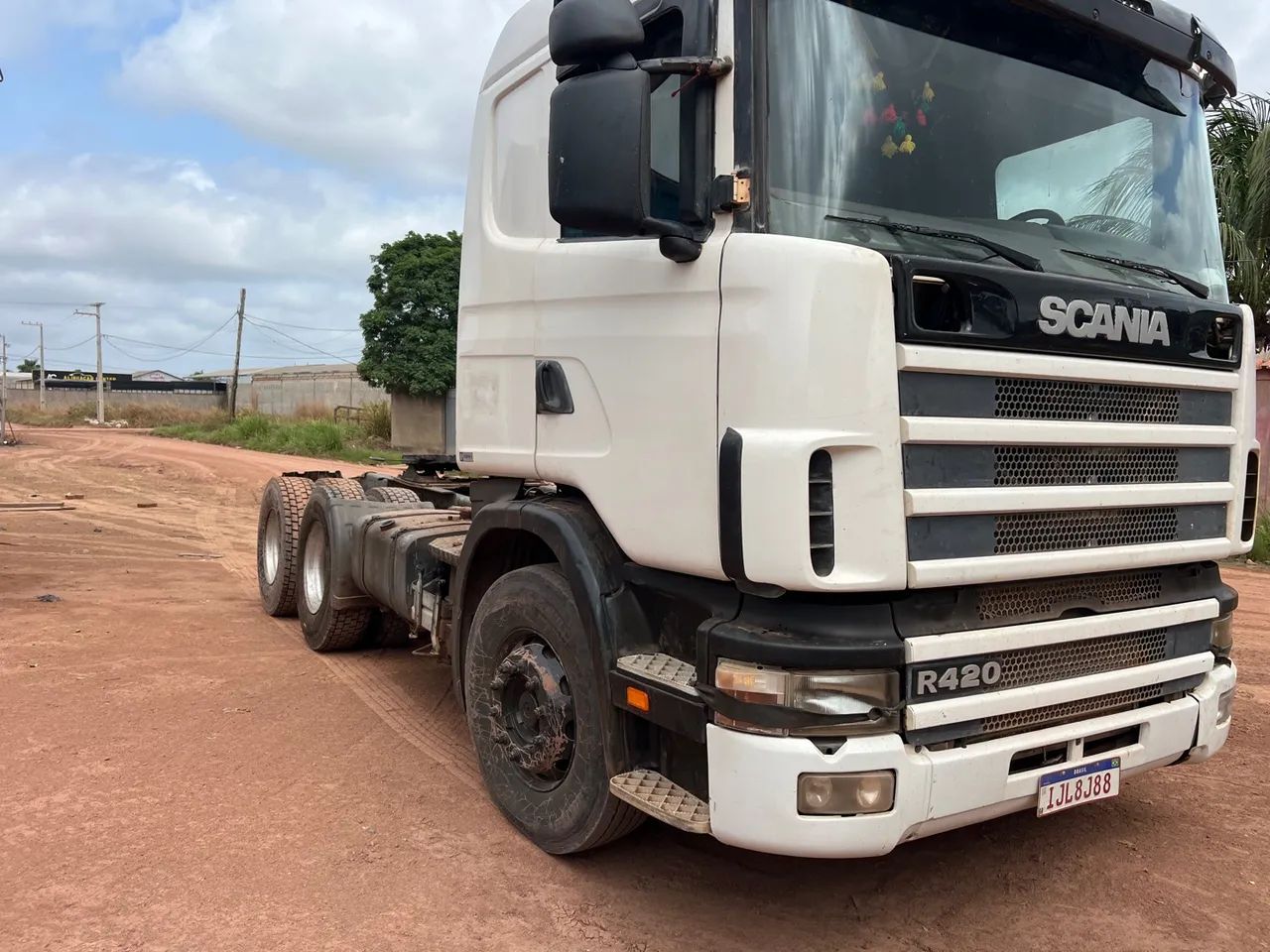 Caminhão Scania R420 - Excelente Estado - Foto 6