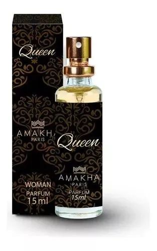 Perfume Amakha Paris - Queen (Ref. Rouge Royal - Foto 2