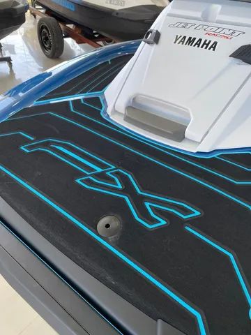 NOVO YAMAHA FX CRUISER 1900 HO 2024 COM SOM, Recebemos seu JET/Parcelamos 36x - Foto 9