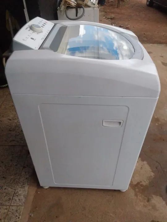 Máquina de Lavar Brastemp 11kg Cesto de Inox - Foto 5