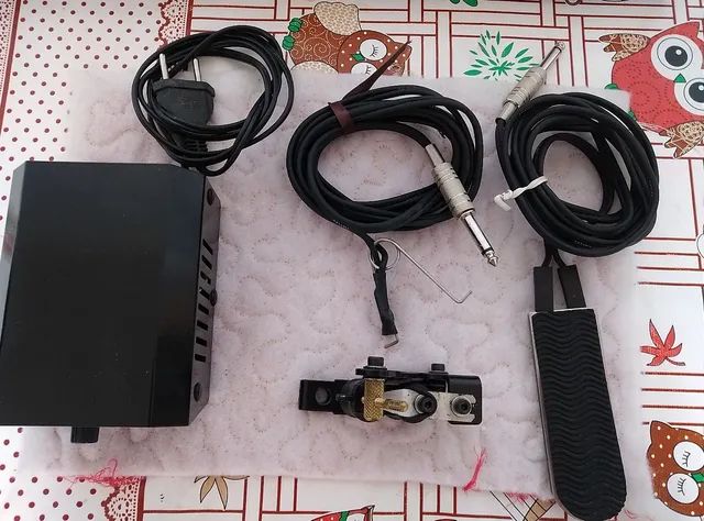 Máquina de Tatuar - Foto 3