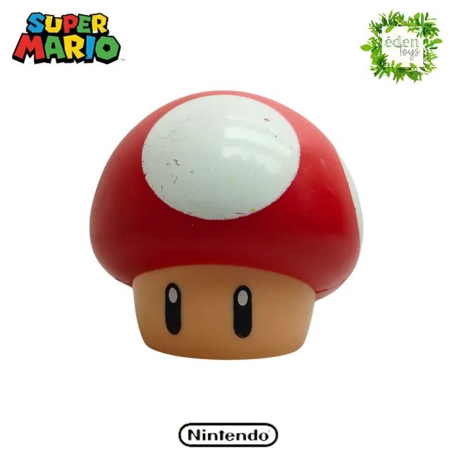 Super Mario - cogumelo vermelho (cód 028)
