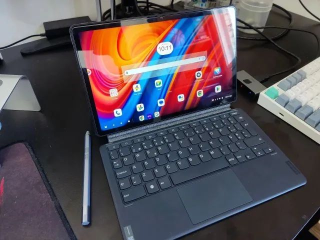 Tablet Lenovo P11 plus excelente estado